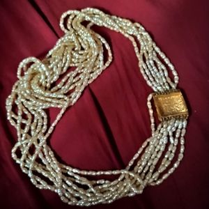Vintage Ciner necklace